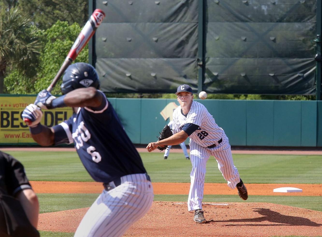 Citadel Defeats ETSU (copy)